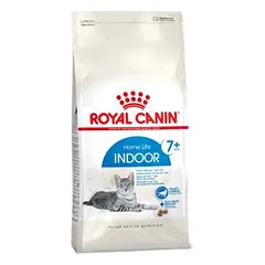 Royal Canin Senior Indoor 7+ sausas maistas vyresnėms namuose gyvenančioms katėms, 0,4 kg