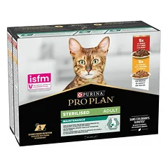 PURINA PP Cat Sterilised Beef&Chicken Gravy 85gN10