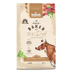 Bosch Dog HPC Oven Baked Rind