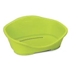 StefanPlast Sleeper 3 guolis šunims, laimo žalumo, 80.5x55x32 cm