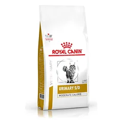 Royal Canin Urinary S/O Moderate Calorie sausas maistas katėms