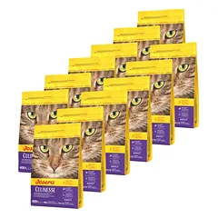 JOSERA Cat Culinesse 12x400 g kačių maistas su lašiša