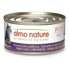 Almo Nature HFC Jelly drėgnas maistas katėms, ekonominė pakuotė 24 x 70 g — 4 nuotrauka
