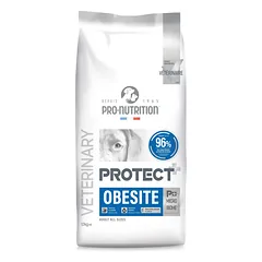 Pro-Nutrition Protect Obesite viršsvorio turintiems šunims 2-12kg – 12 kg
