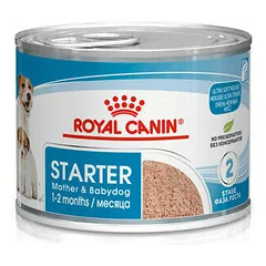 Royal Canin SHN Starter Mousse 195g