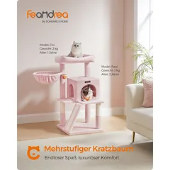 Kačių draskyklė 96 cm — 2 nuotrauka