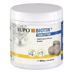 Luposan Biotin+ Tabletten