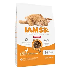 IAMS Advanced Nutrition Indoor Cat su vištiena, sausas maistas katėms, 3 - 4,9 kg — 3 nuotrauka