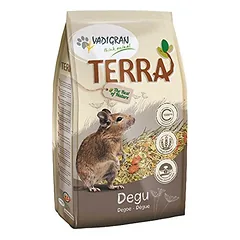 VADIGRAN TERRA pašaras degu 1kg