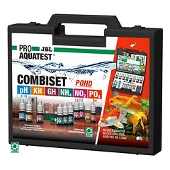 JBL ProAquaTest Combi Set Pond
