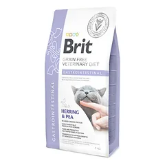 Brit GF Veterinary Diets Cat Gastrointestinal s.m. katėms
