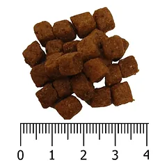 IRONpet BEEF Mini Adult vieno baltymo pašaras suaugusiems šunims, 1.5 kg — 4 nuotrauka