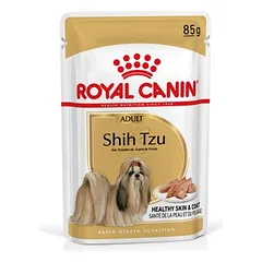 Royal Canin Shih Tzu Adult Mousse drėgnas maistas šunims — 2 nuotrauka