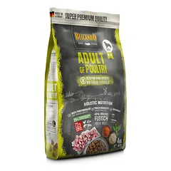 BELCANDO Adult Grain Free Poultry 4 kg sausas šunų maistas