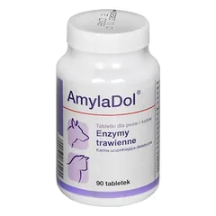 DOLFOS AmylaDol 90 tablečių