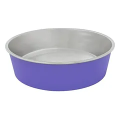 Duvo+ Futternapf Fix violett für Katzen