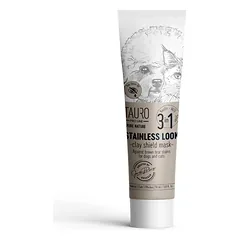 Natūrali molio kaukė prieš ašarų dėmes, 50 ml — 2 nuotrauka