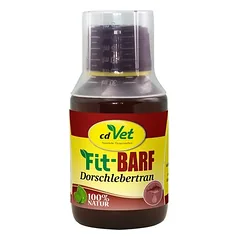 cdVet Fit-Barf Dorschlebertran