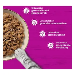 Whiskas Pure Delight drėgnas maistas katėms 40 x 85 g, 80 - 99 g — 2 nuotrauka