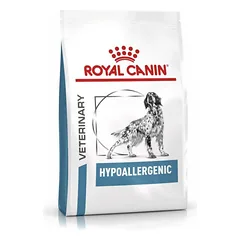 Royal Canin VD Dog Hypoallergenic sausas maistas šunims, 14 kg