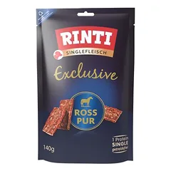 RINTI Singlefleisch Exclusive Snack Bigpack