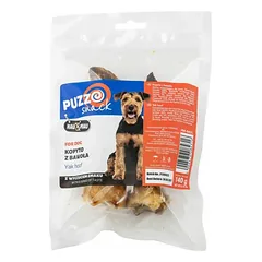 Hau & Miau Dog Puzzo Snack Buffalo Hoof 140 g photo