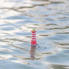 Trixie vandens žaislas šunims švyturys, Ø 6 x H 20 cm — 2 nuotrauka