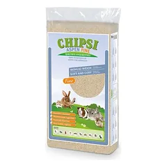 Rettenmaier Chipsi Aspen Fine, pakratai, 8kg — 2 nuotrauka
