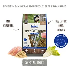 Bosch Special Light 12.5 kg parduotuvėje zooplus.de