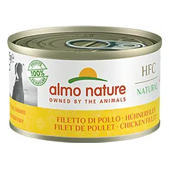 Almo Nature HFC Natural vištienos filė, drėgnas maistas šunims 95 g — 2 nuotrauka