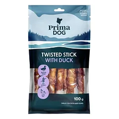 PrimaDog antienos ir odos kramtomoji lazdelė 13 cm, 11 vnt  100 g