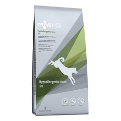 TROVET HPD Hypoallergenic - Horse (šuniui) 10kg