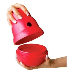 KONG Wobbler skanėstų kamuoliukas, Dideliems 26–45 kg — 3 nuotrauka