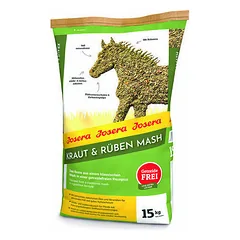 Josera Kraut & Ruben Mash zirgiem 15 kg
