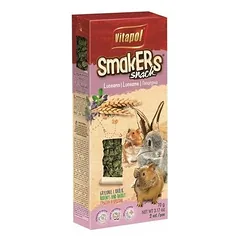 Vitapol Smakers Snack with Lucerne for Rodents and Rabbit 90 g