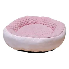 Nobby guolis šunims Donut Diamond, rožinis