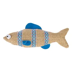 TIAKI žaislinė žuvis katėms Lofoten, L 29,5 x B 9 x H 4 cm — 2 nuotrauka