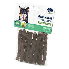 BLUE TREE Hemp Sticks Vital-Boost skanėstai šunims su kanapių sėklomis, 98 g