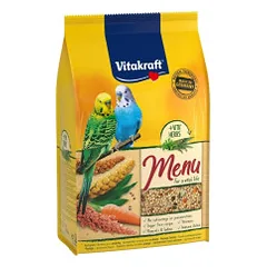 Vitakraft Menu lesalas papūgoms