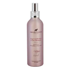 Sausas šampūnas - kondicionierius šunims Frenky Lewis Sandalwood, Jasmine, Vanilla, 150 ml