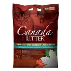 Canada Litter kraikas katėms su kūdikių pudra 12 kg
