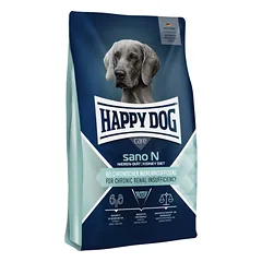 HAPPY DOG Sano N sausas inkstų veiklą gerinantis maistas 2x7,5 kg