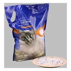 Honey cat silikoninis kraikas 3.8l