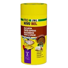 JBL PRONOVO BEL GRANO maistas žuvims, S / Kiekis: 20 ml — 2 nuotrauka
