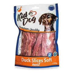 KIDDOG Meat Antienos Krūtinėlės Filė 250g.