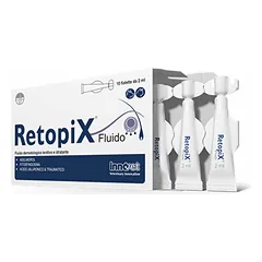 Retopix Fluid odos barjero normalizavimo fluidas šunims ir katėms 10*2ml photo