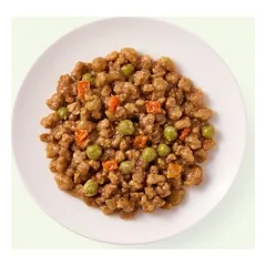 Yarrah Bio Vega su ekologiškomis erškėtuogėmis, drėgnas maistas šunims 12 x 150 g, 100 - 199 g — 3 nuotrauka