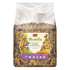 VITAPOL Vita Žolelių maistas žiurkėnams 500g