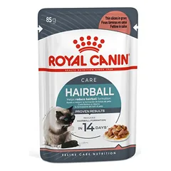 Royal Canin Hairball Care konservai katėms 85g.