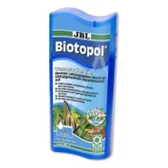 Biotopol priemonė vandens paruošimui 250 ml